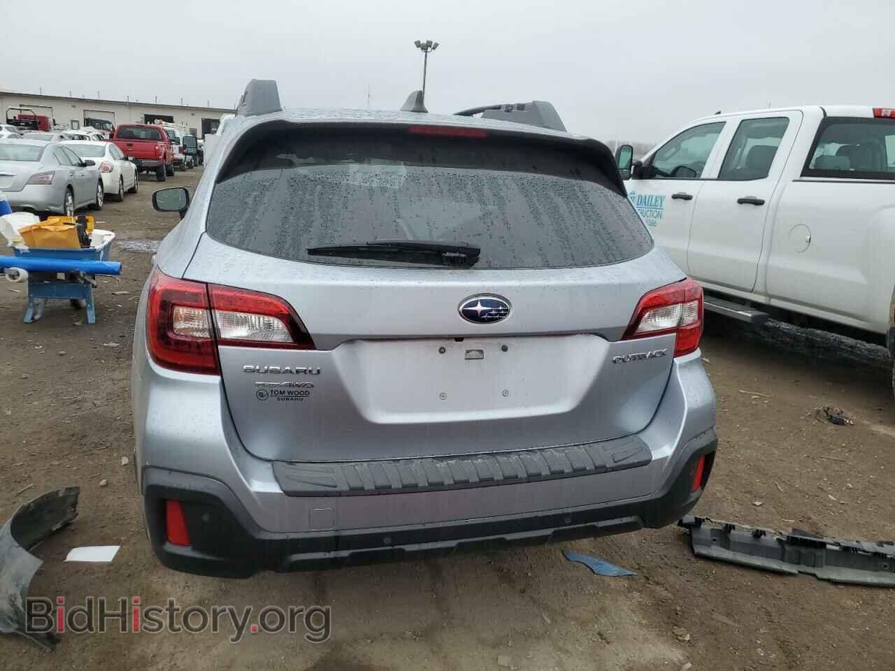 2018 SUBARU OUTBACK - VIN: 4S4BSANC2J3205309 - Фото 6