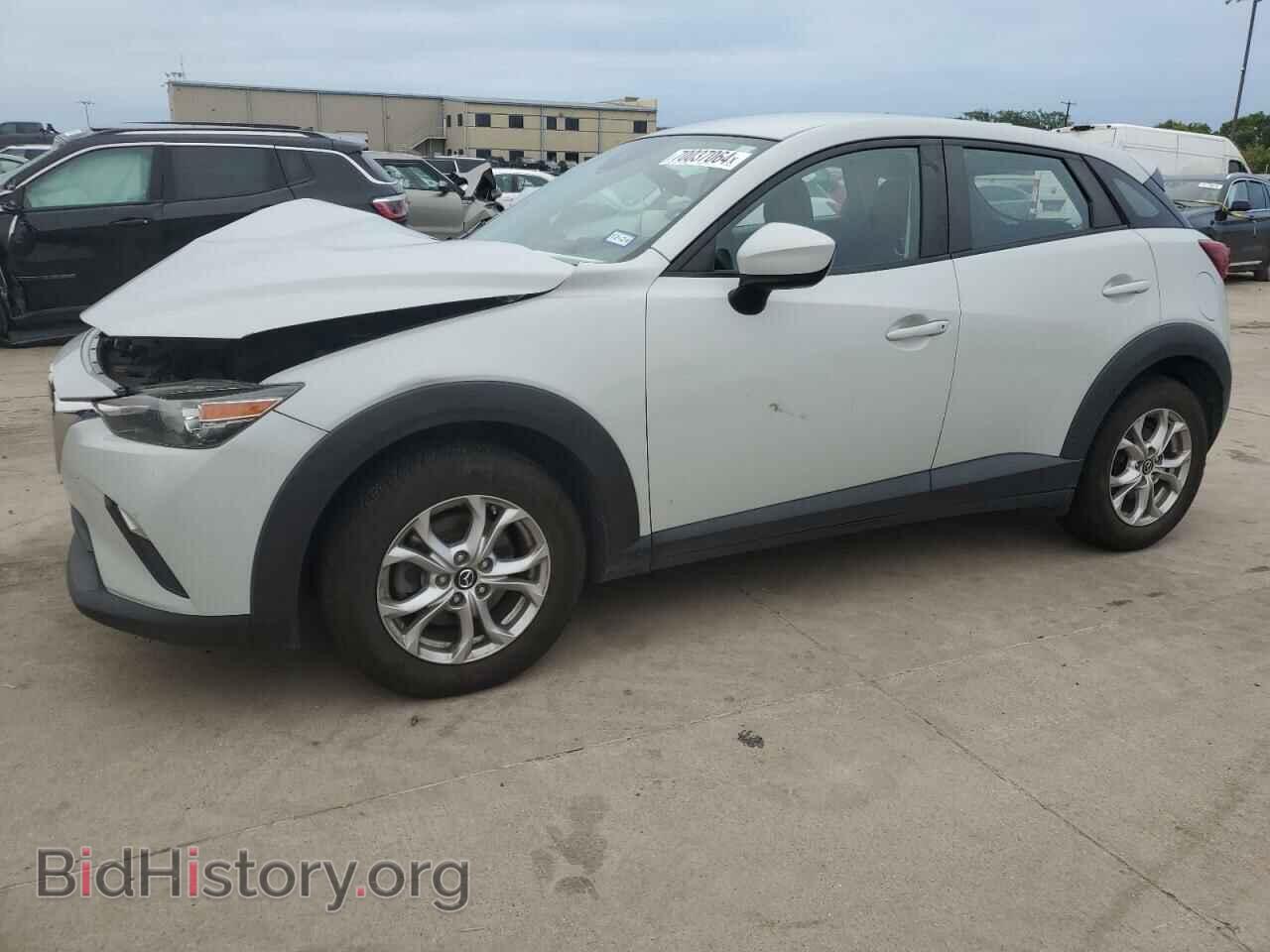 Photo JM1DKFB70J1323310 - MAZDA CX-3 2018