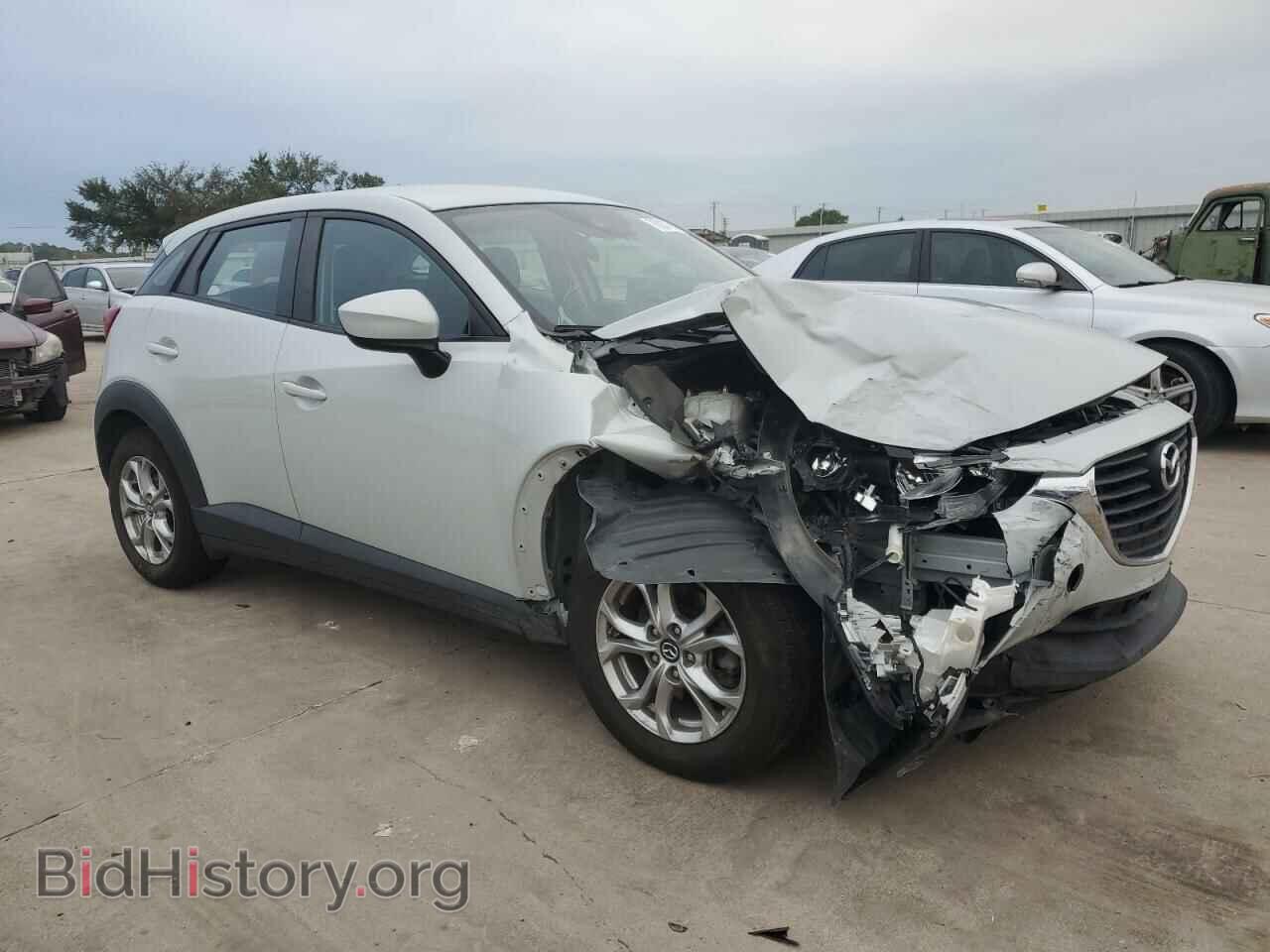2018 MAZDA CX-3 - VIN: JM1DKFB70J1323310 - Фото 4