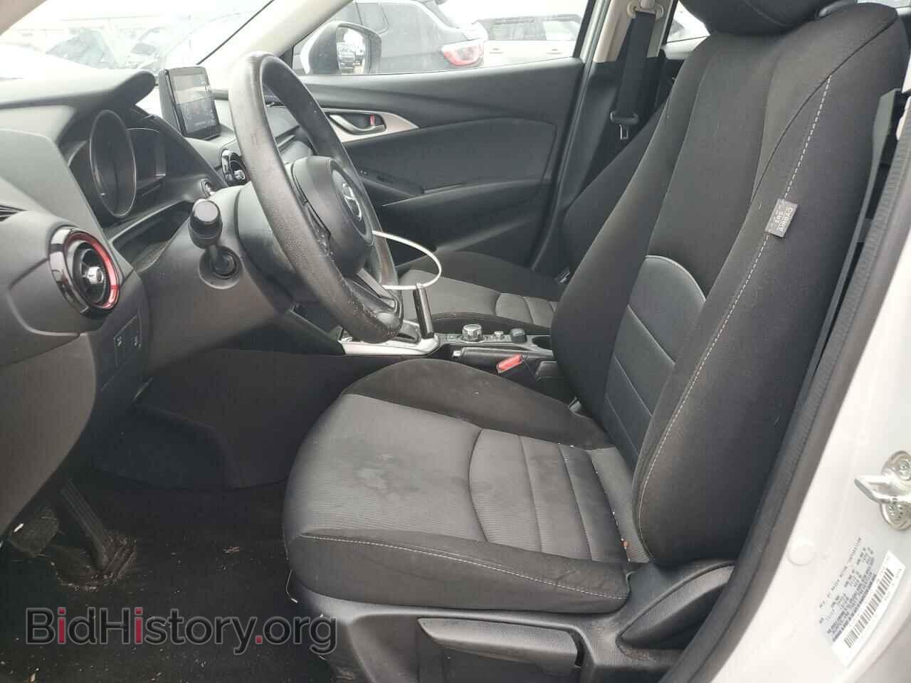 2018 MAZDA CX-3 - VIN: JM1DKFB70J1323310 - Фото 7