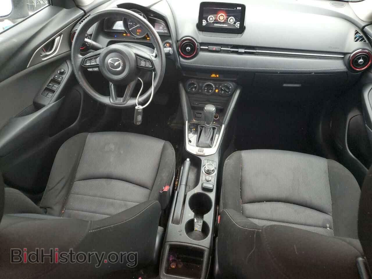 2018 MAZDA CX-3 - VIN: JM1DKFB70J1323310 - Фото 8