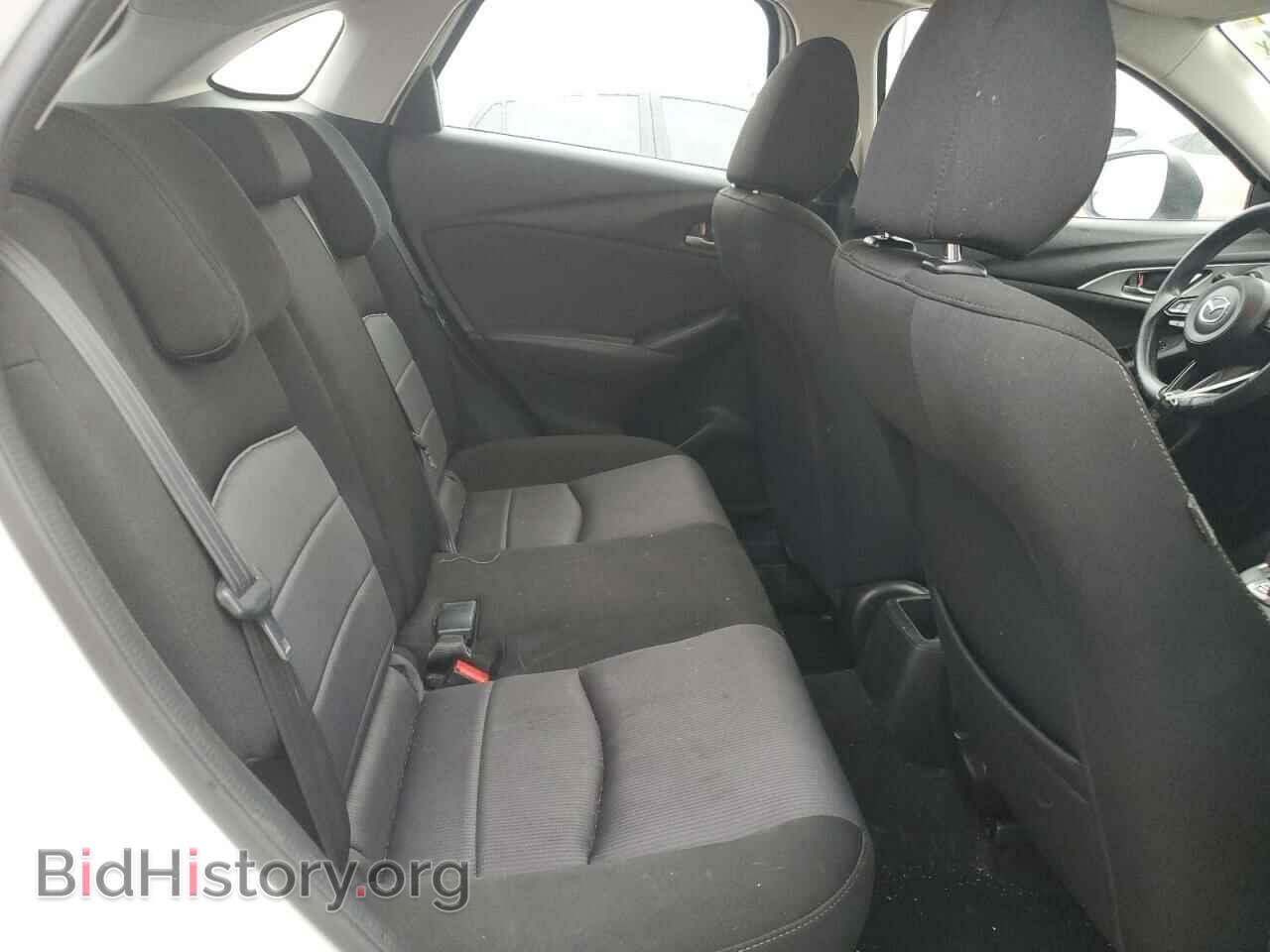 2018 MAZDA CX-3 - VIN: JM1DKFB70J1323310 - Фото 10