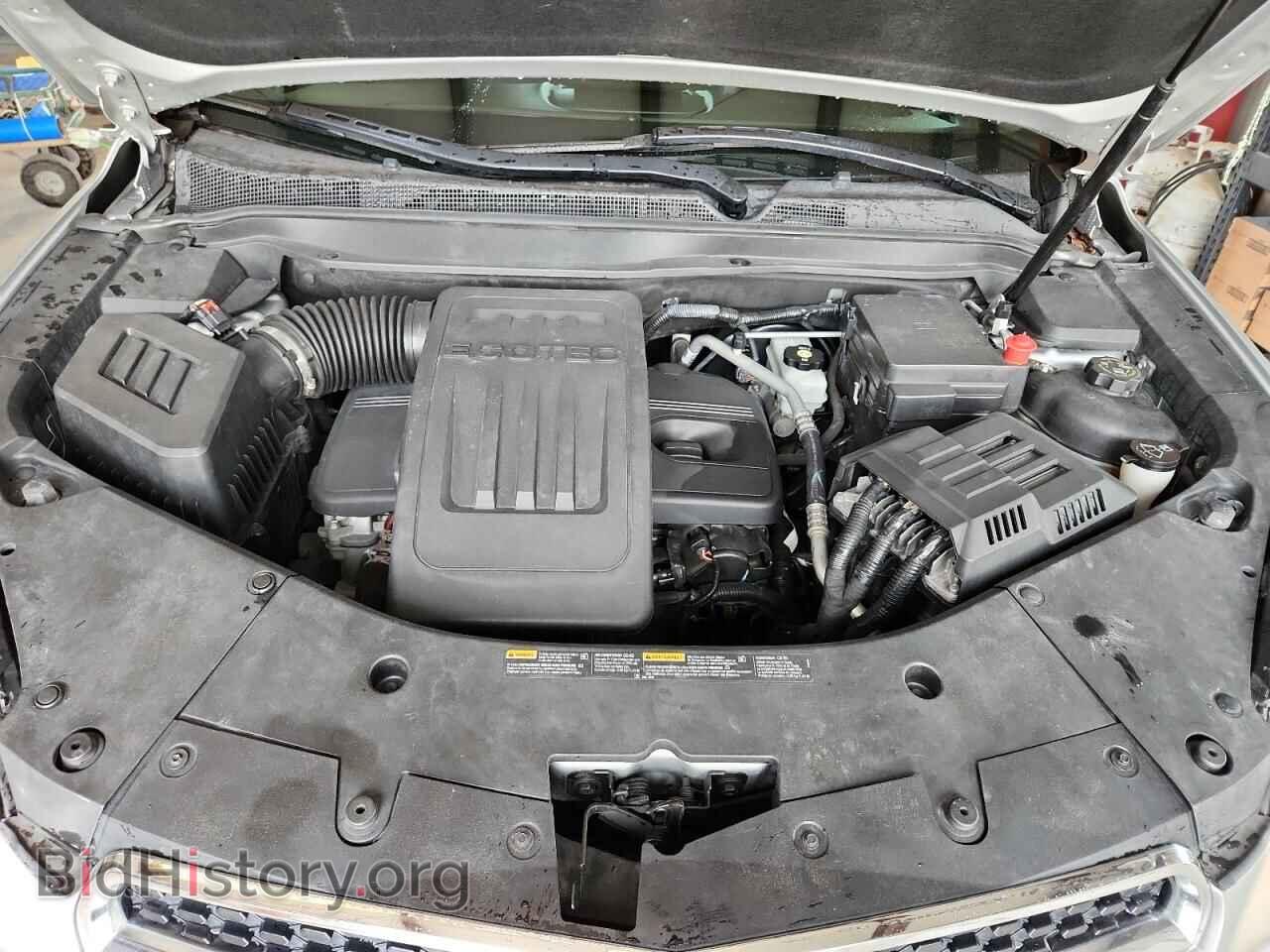 2014 CHEVROLET EQUINOX - VIN: 2GNALAEK4E6337627 - Фото 12