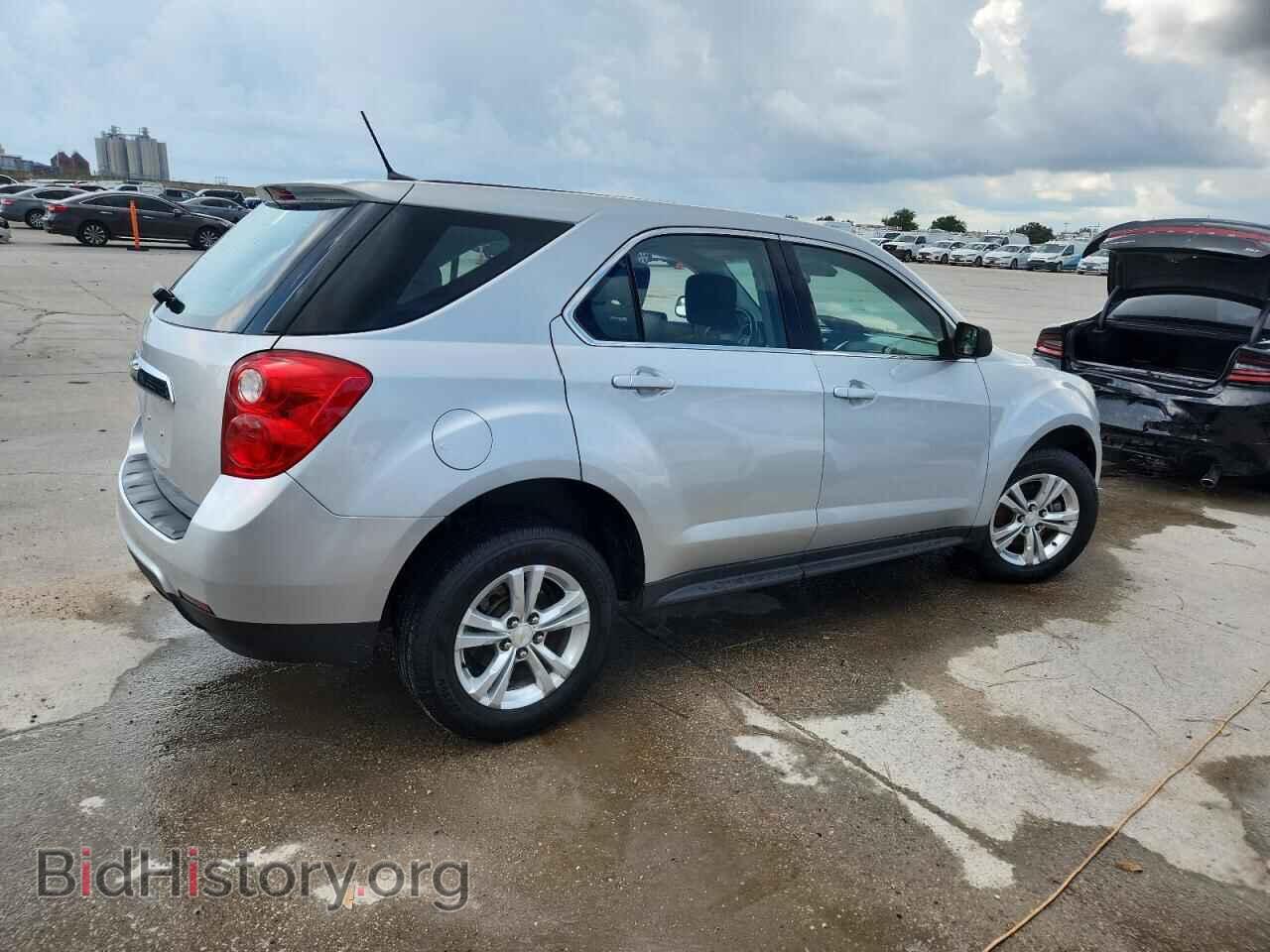 2014 CHEVROLET EQUINOX - VIN: 2GNALAEK4E6337627 - Фото 3