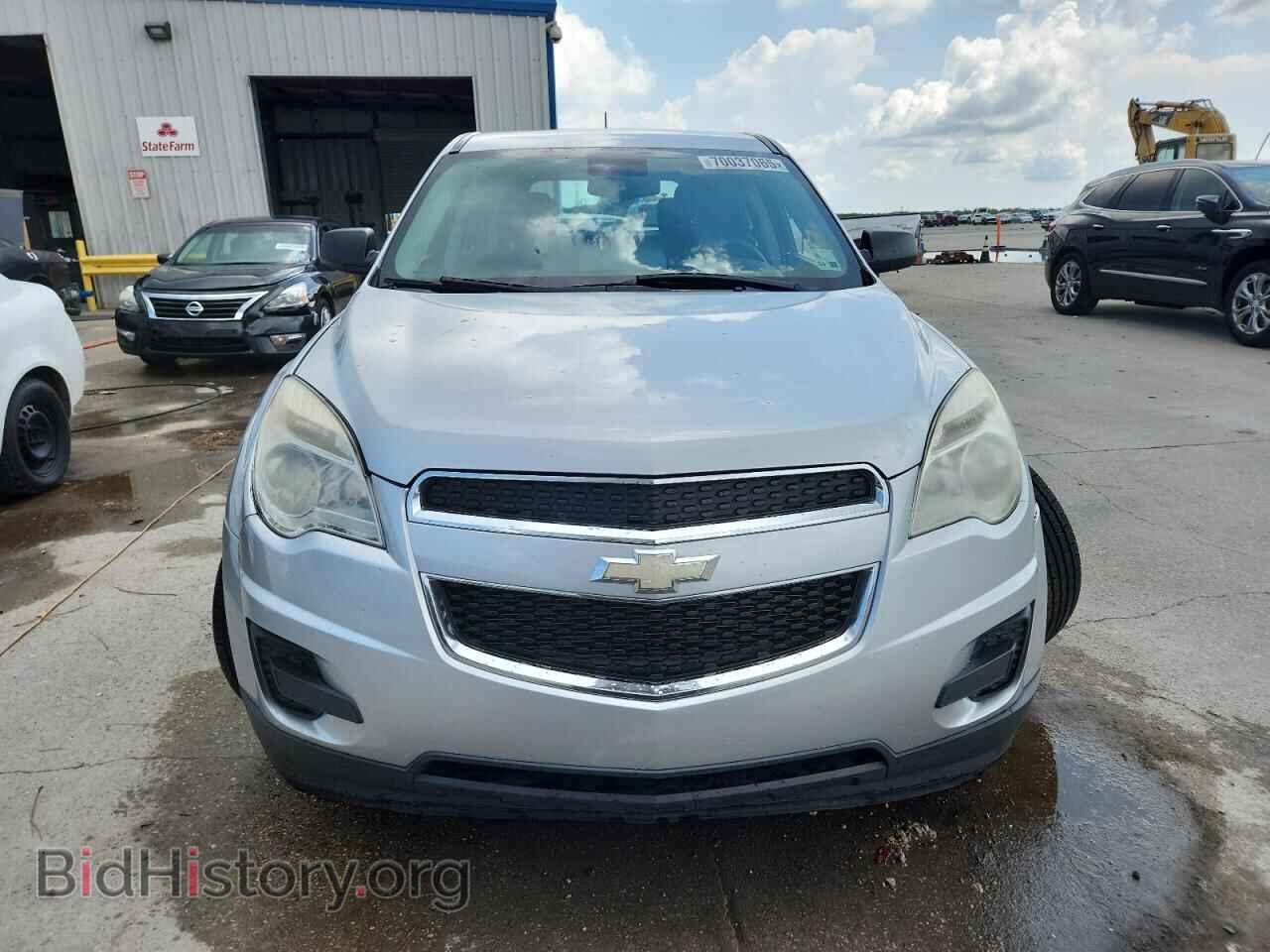 2014 CHEVROLET EQUINOX - VIN: 2GNALAEK4E6337627 - Фото 5