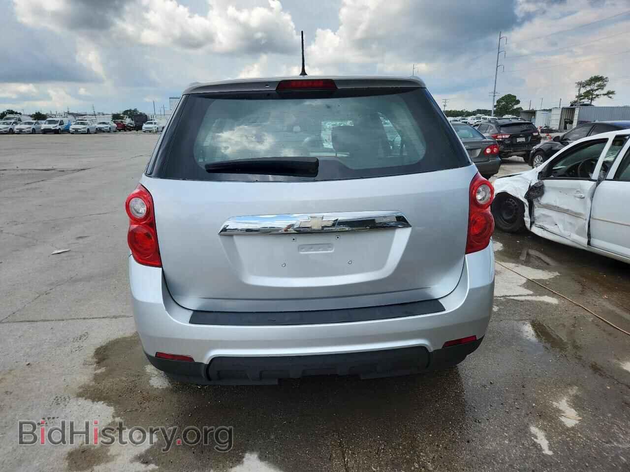 2014 CHEVROLET EQUINOX - VIN: 2GNALAEK4E6337627 - Фото 6