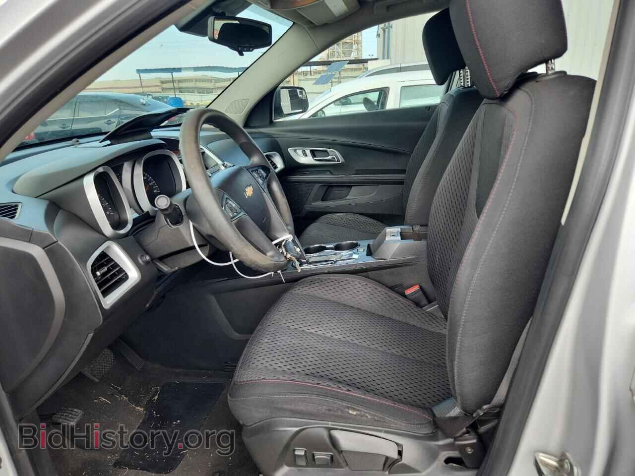 2014 CHEVROLET EQUINOX - VIN: 2GNALAEK4E6337627 - Фото 7