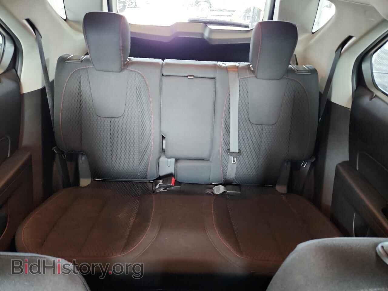 2014 CHEVROLET EQUINOX - VIN: 2GNALAEK4E6337627 - Фото 10