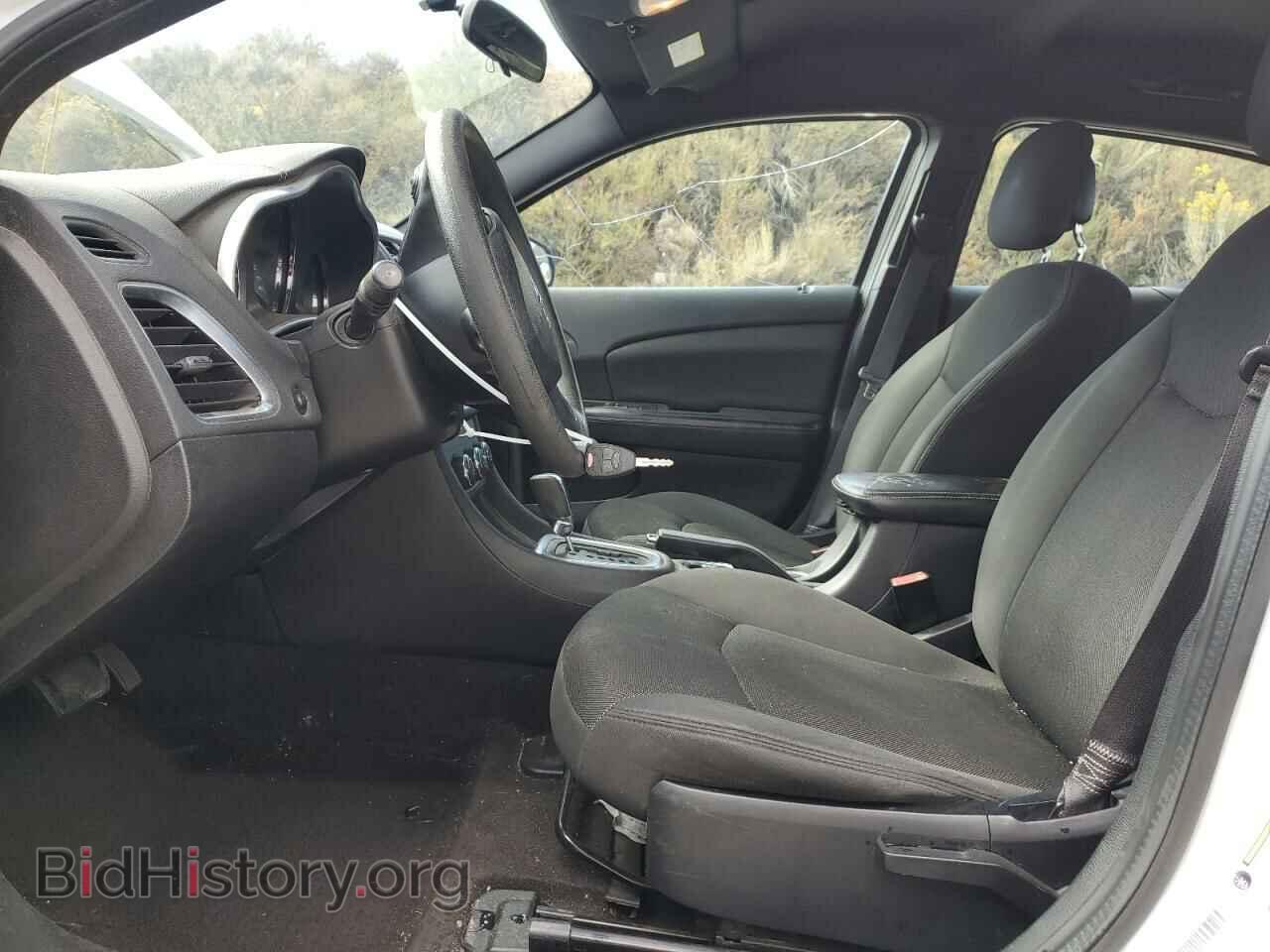2011 DODGE AVENGER - VIN: 1B3BD4FB0BN590785 - Photo 7