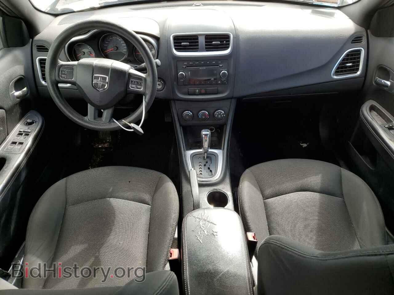 2011 DODGE AVENGER - VIN: 1B3BD4FB0BN590785 - Photo 8