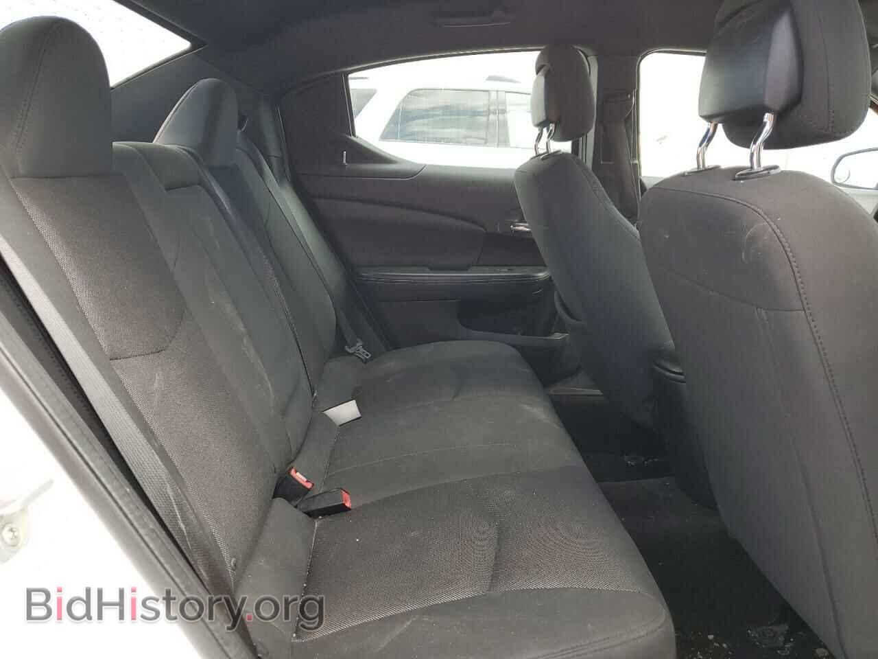 2011 DODGE AVENGER - VIN: 1B3BD4FB0BN590785 - Photo 10