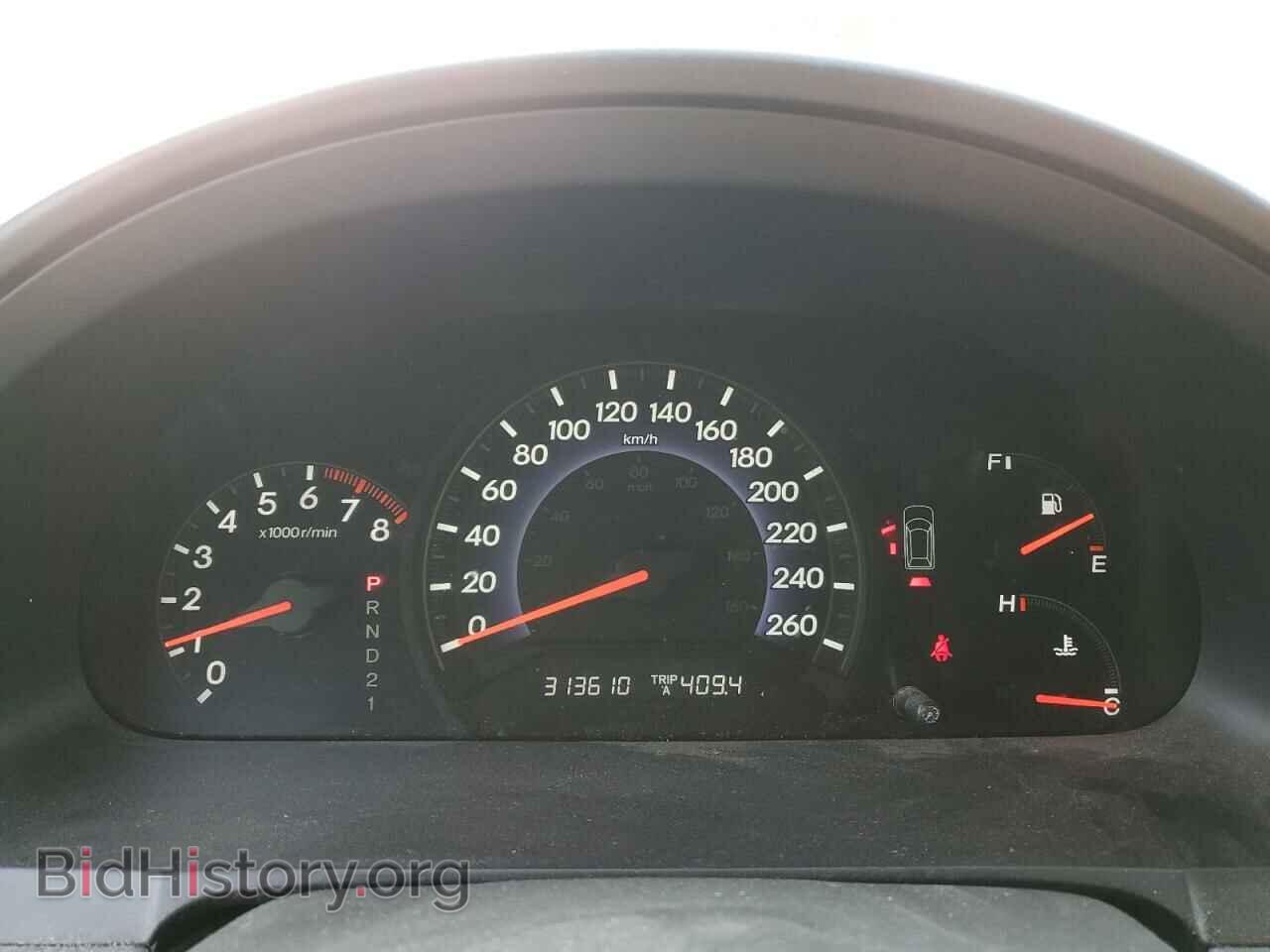 2009 HONDA All Models - VIN: 5FNRL38649B502887 - Photo 9