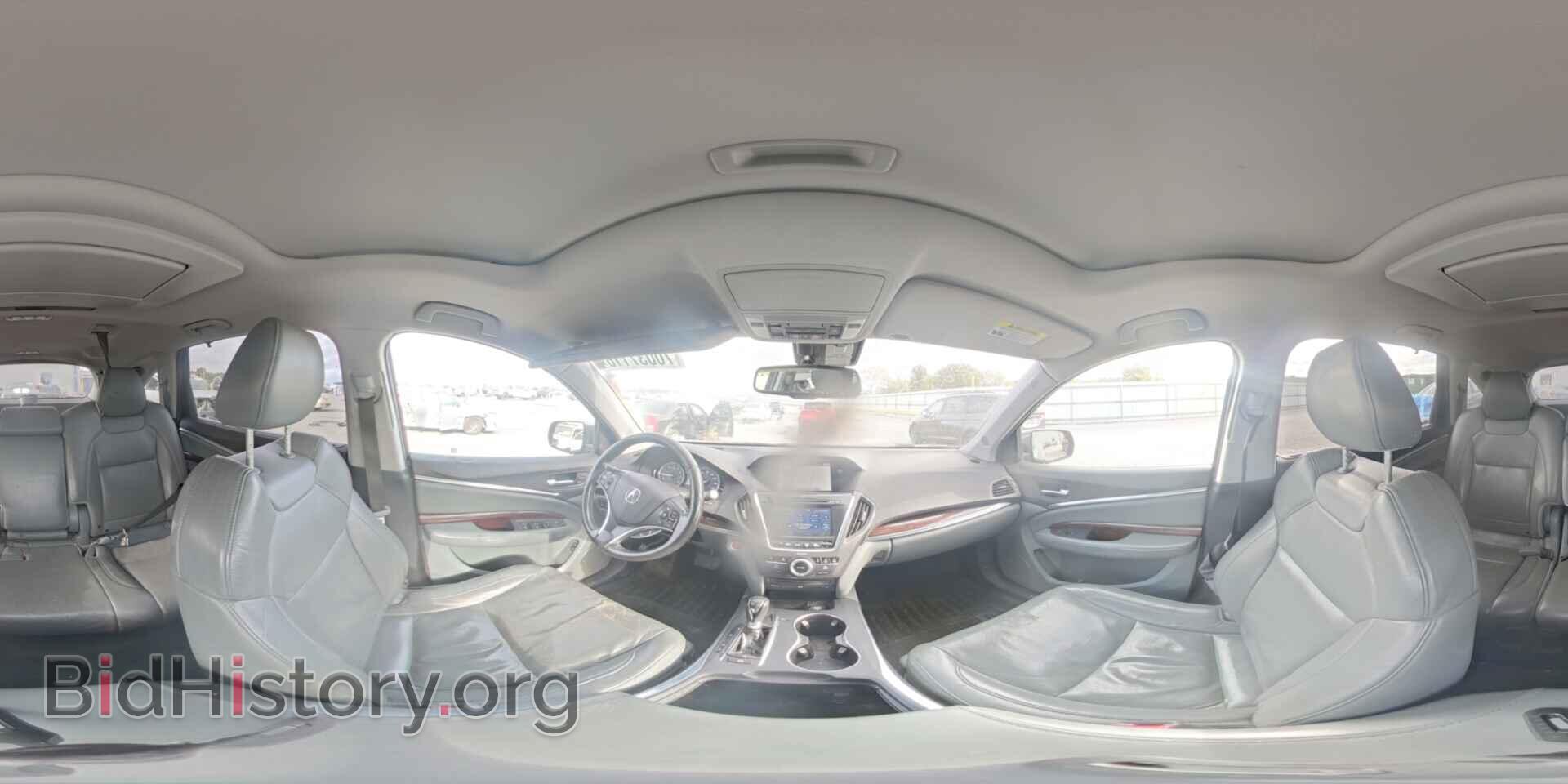2015 ACURA MDX - VIN: 5FRYD3H82FB008936 - Фото 14
