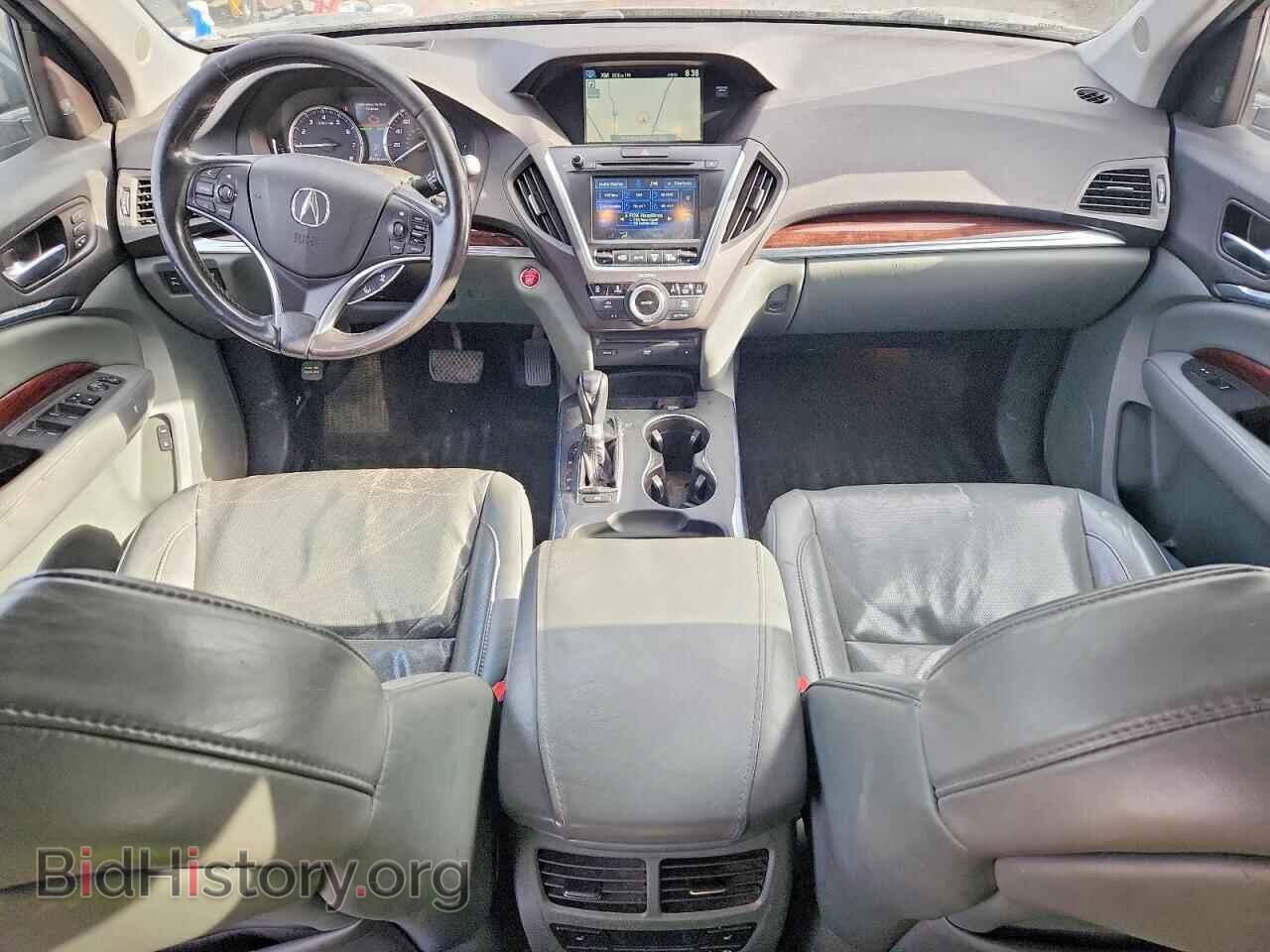 2015 ACURA MDX - VIN: 5FRYD3H82FB008936 - Фото 8