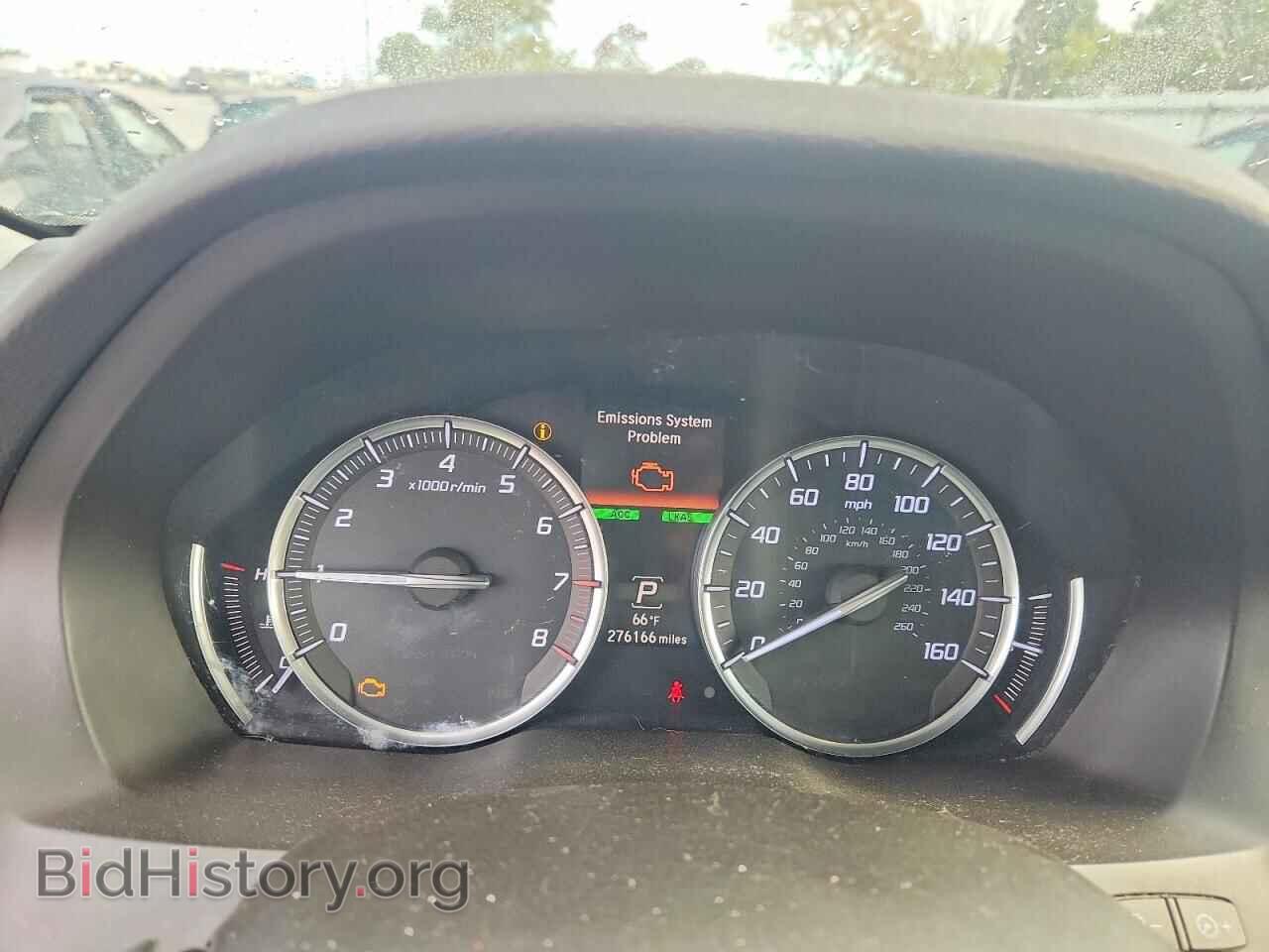 2015 ACURA MDX - VIN: 5FRYD3H82FB008936 - Фото 9