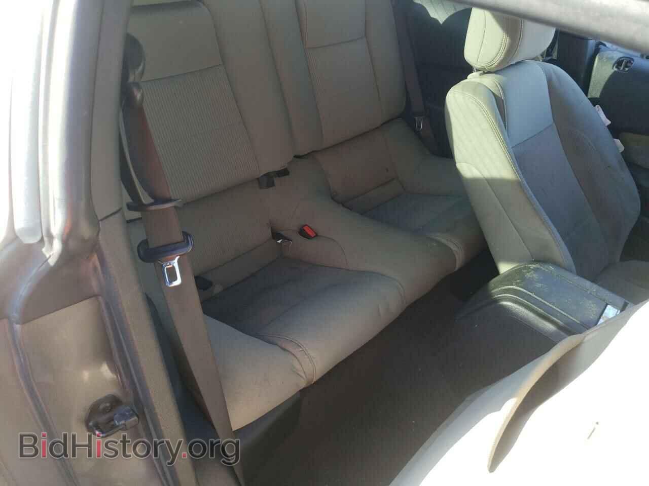 2012 FORD MUSTANG - VIN: 1ZVBP8AM6C5268186 - Фото 6