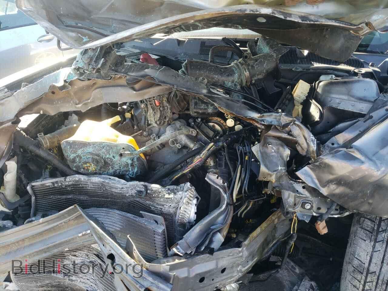 2012 FORD MUSTANG - VIN: 1ZVBP8AM6C5268186 - Фото 7