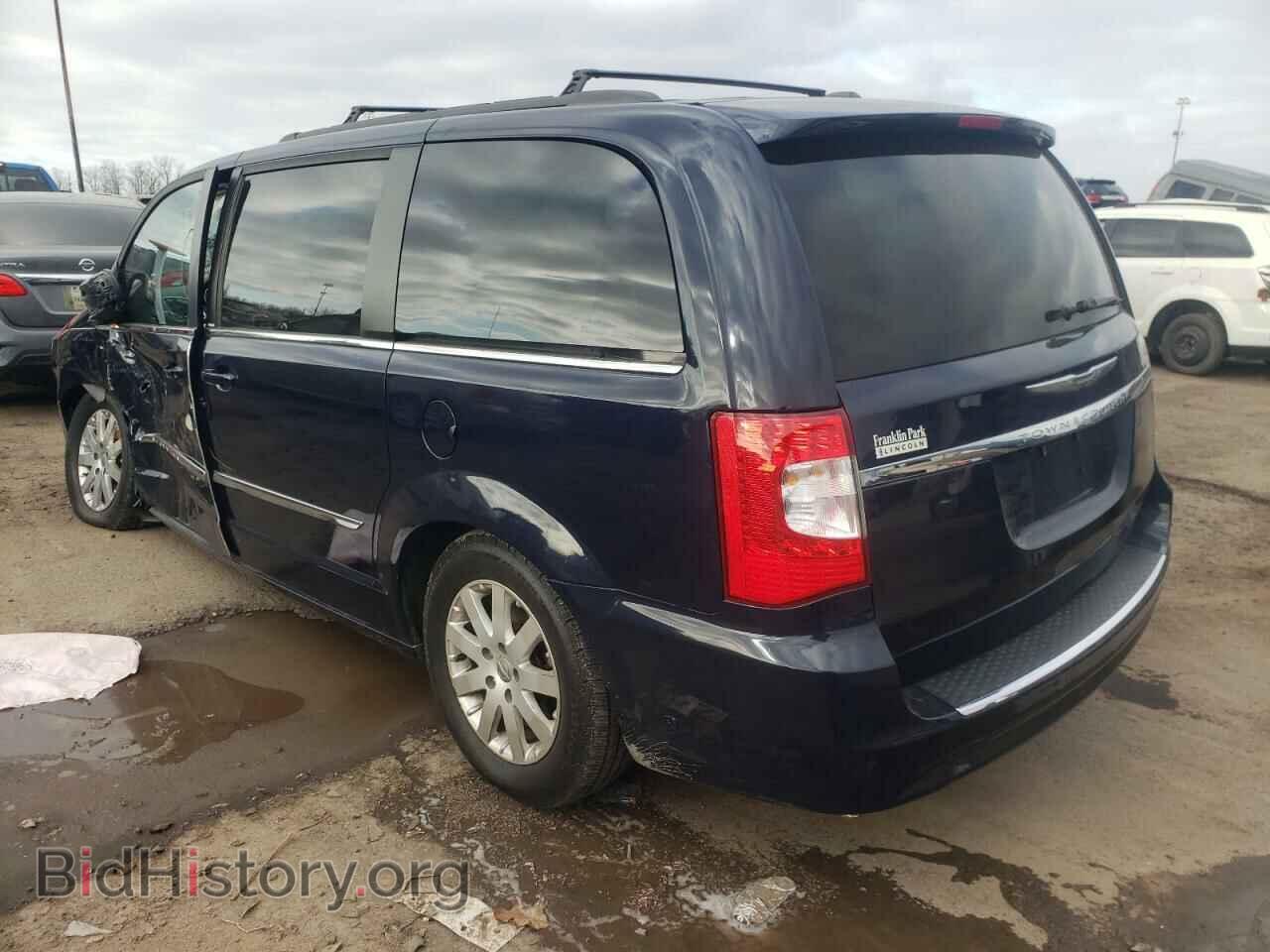 2014 CHRYSLER MINIVAN - VIN: 2C4RC1BG2ER113296 - Photo 3