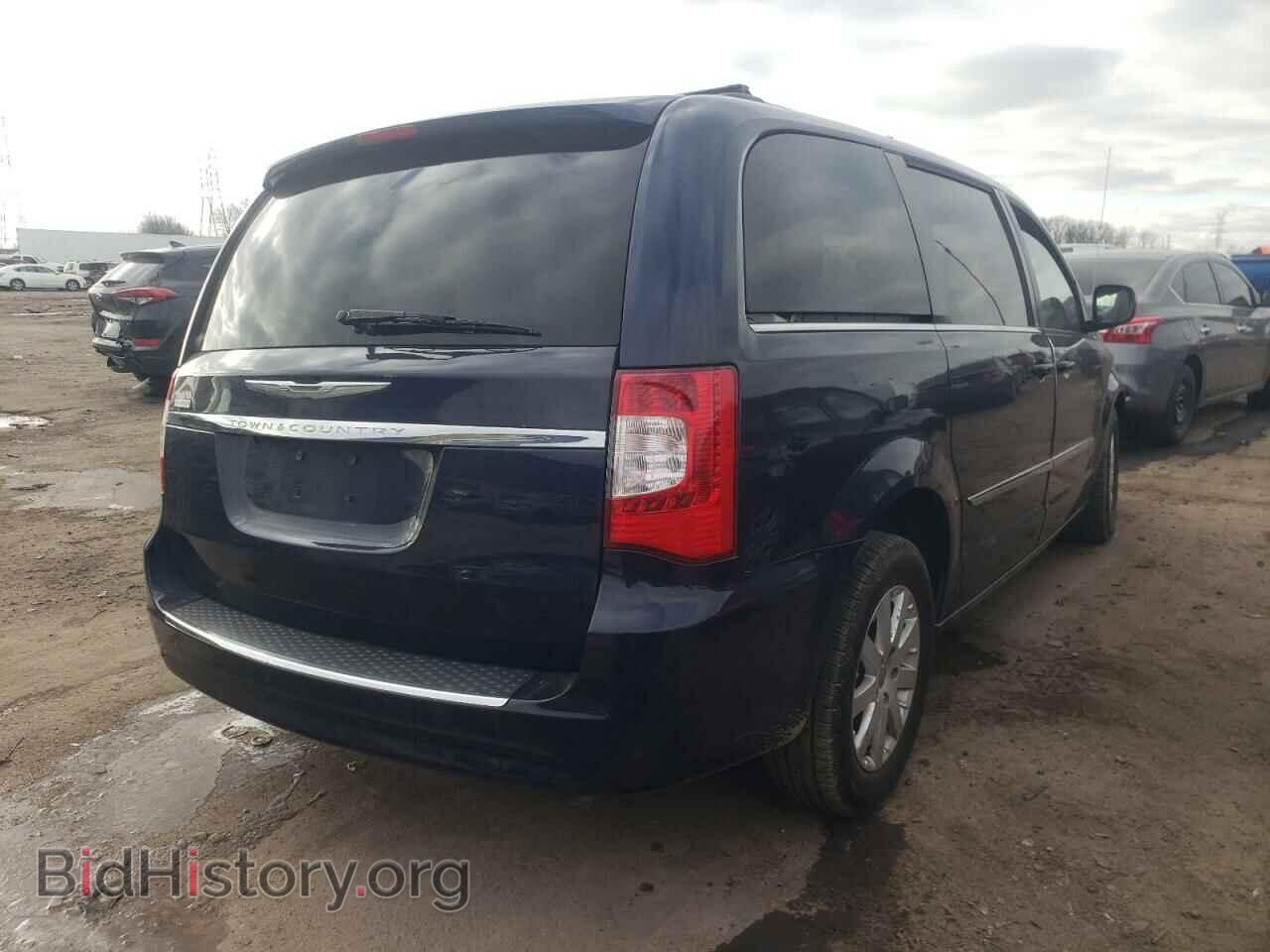 2014 CHRYSLER MINIVAN - VIN: 2C4RC1BG2ER113296 - Photo 4