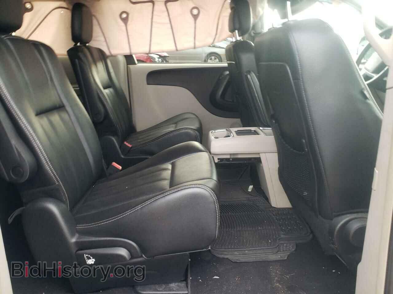2014 CHRYSLER MINIVAN - VIN: 2C4RC1BG2ER113296 - Photo 6