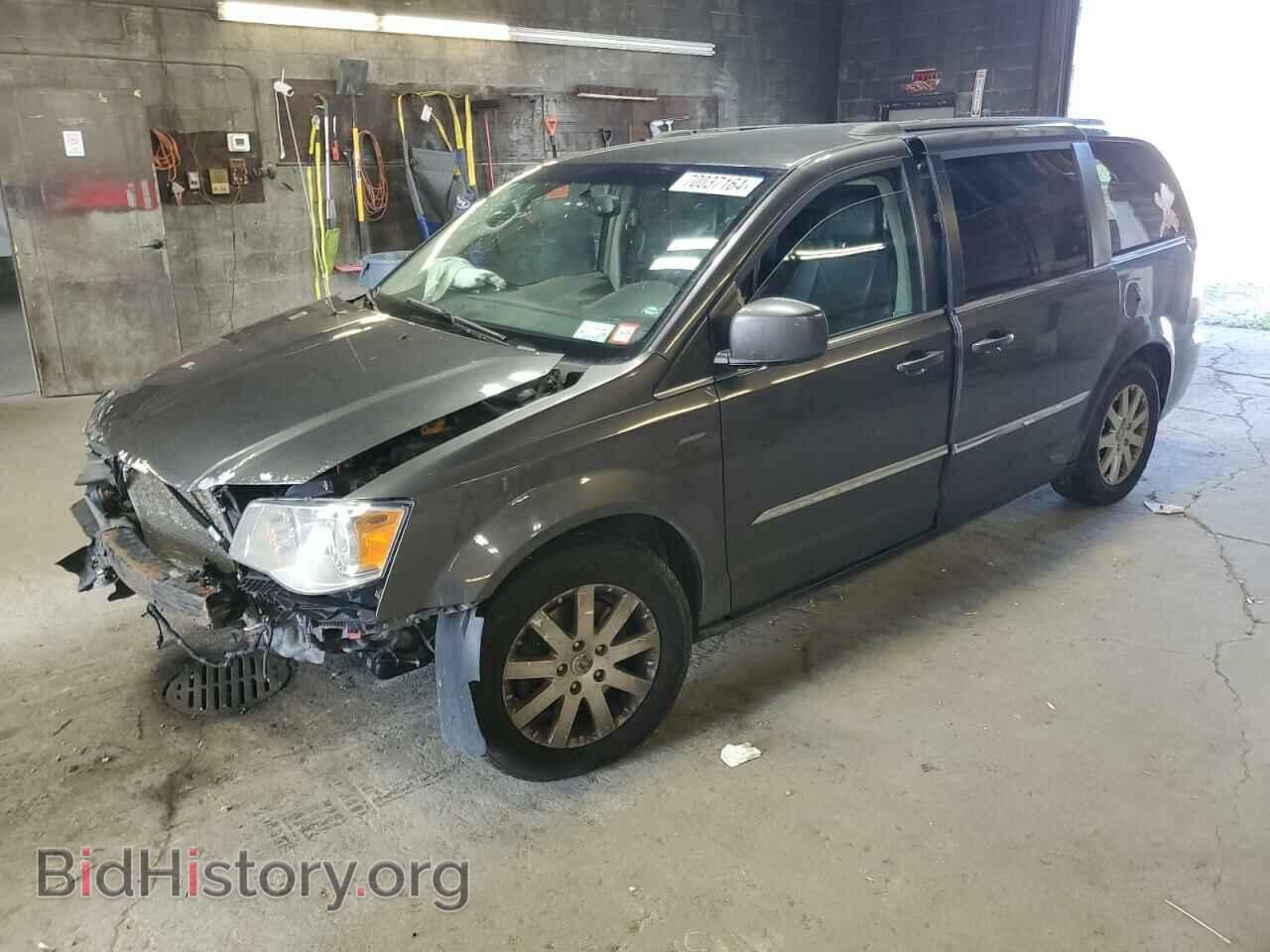 Photo 2C4RC1BGXGR173488 - CHRYSLER MINIVAN 2016