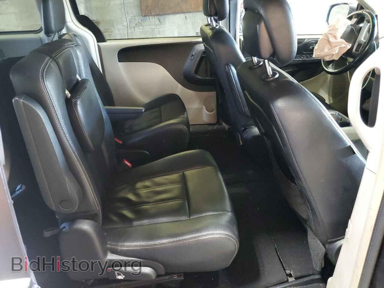 2016 CHRYSLER MINIVAN - VIN: 2C4RC1BGXGR173488 - Фото 11