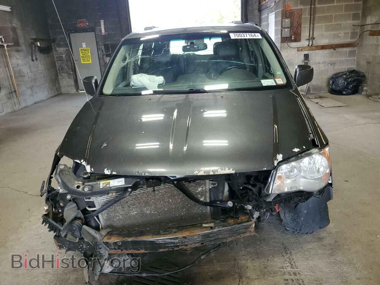 2016 CHRYSLER MINIVAN - VIN: 2C4RC1BGXGR173488 - Фото 5