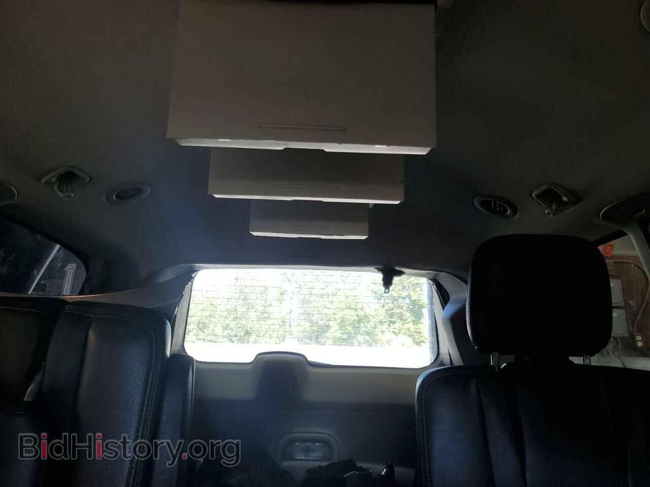 2016 CHRYSLER MINIVAN - VIN: 2C4RC1BGXGR173488 - Фото 10