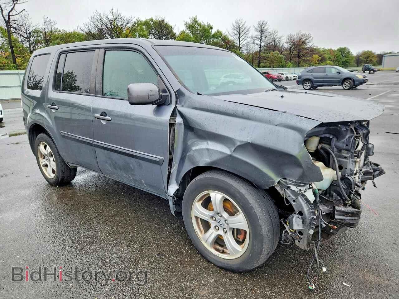 2012 HONDA PILOT - VIN: 5FNYF4H41CB023583 - Photo 4