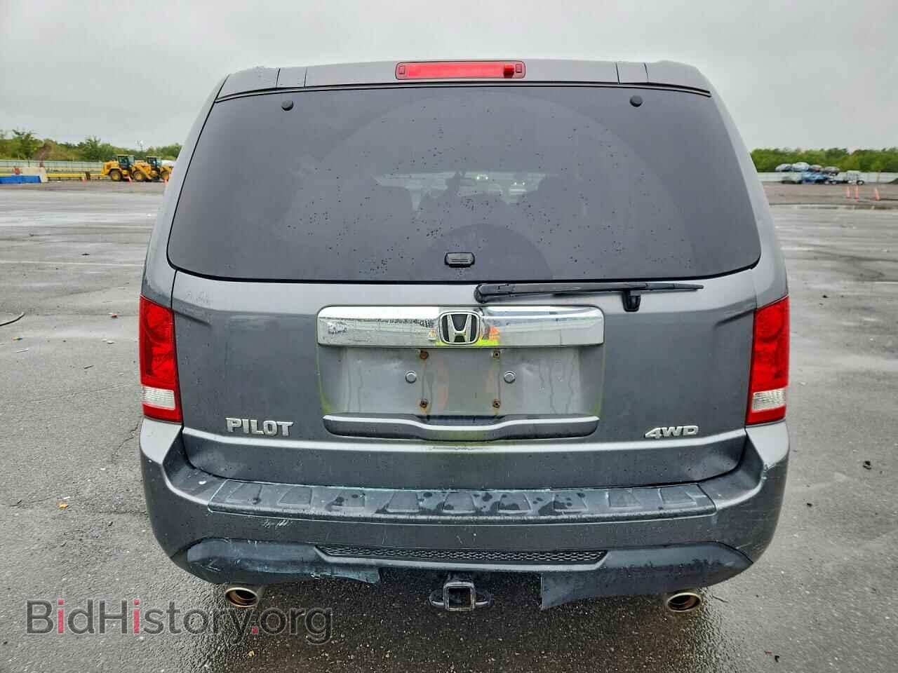 2012 HONDA PILOT - VIN: 5FNYF4H41CB023583 - Photo 6