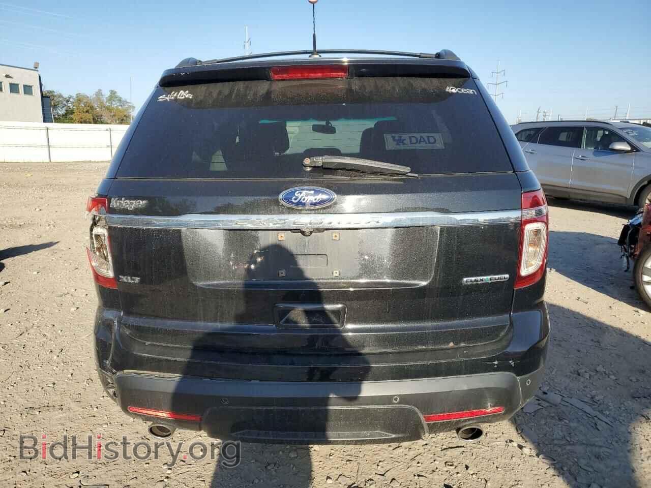 2014 FORD EXPLORER - VIN: 1FM5K7D80EGA16895 - Photo 6