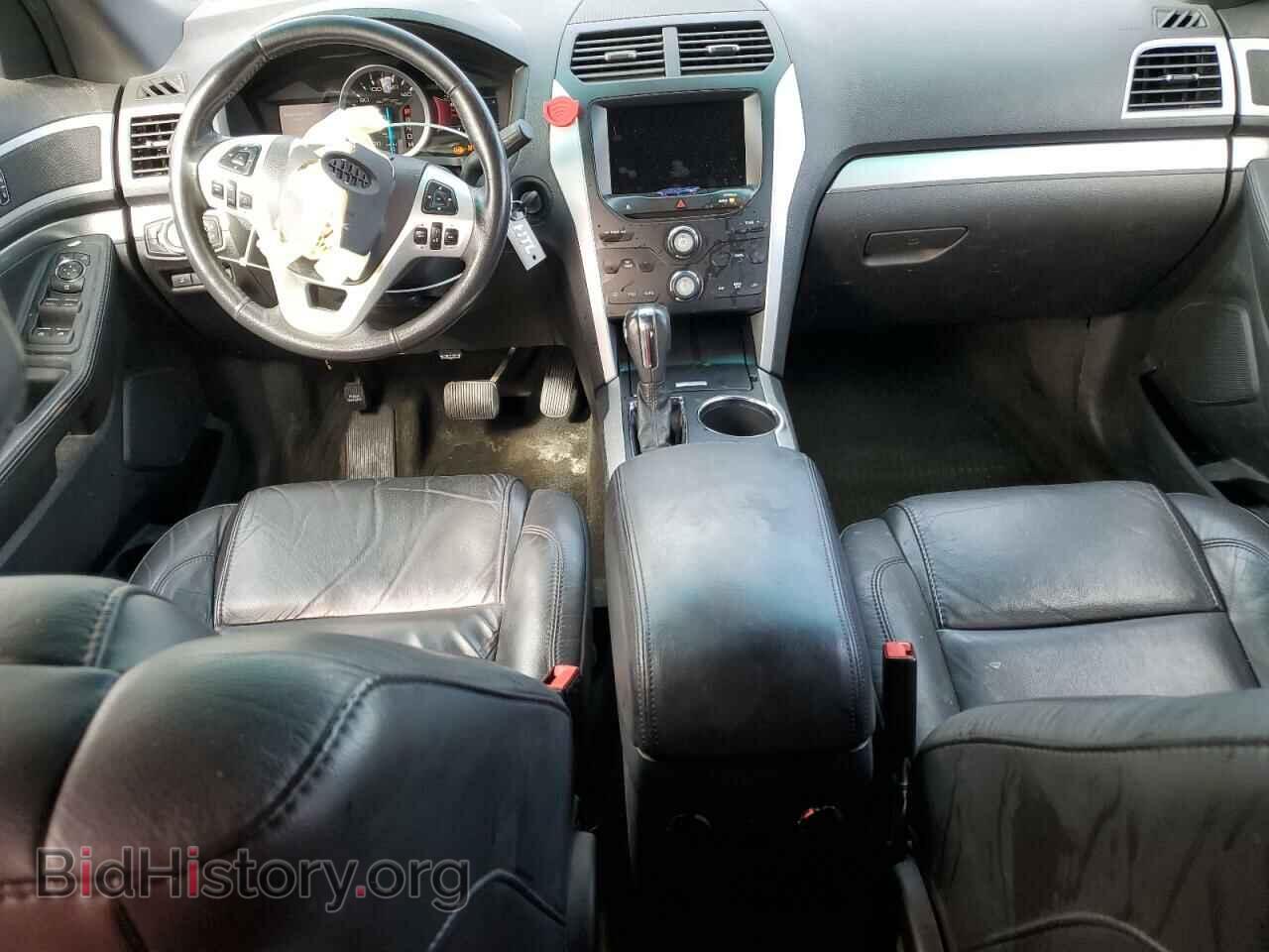 2014 FORD EXPLORER - VIN: 1FM5K7D80EGA16895 - Photo 8