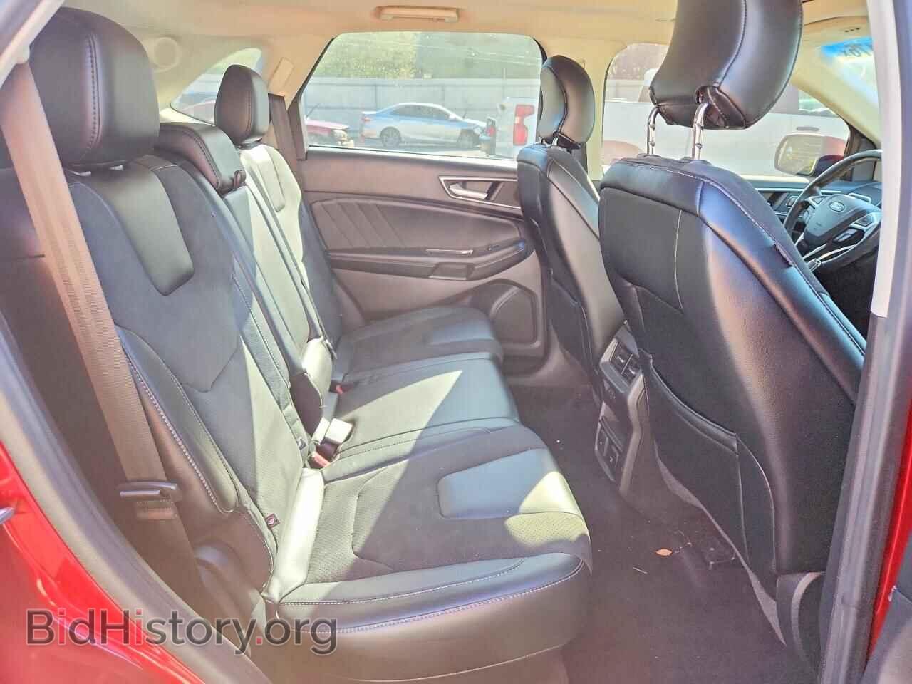 2015 FORD EDGE - VIN: 2FMTK3AP2FBB79231 - Фото 11