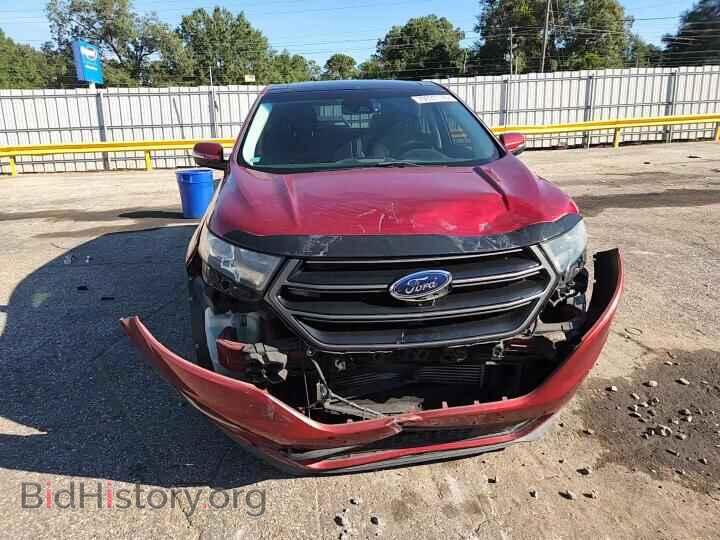2015 FORD EDGE - VIN: 2FMTK3AP2FBB79231 - Фото 14