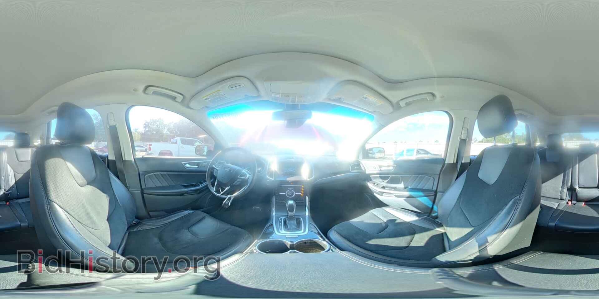 2015 FORD EDGE - VIN: 2FMTK3AP2FBB79231 - Фото 15