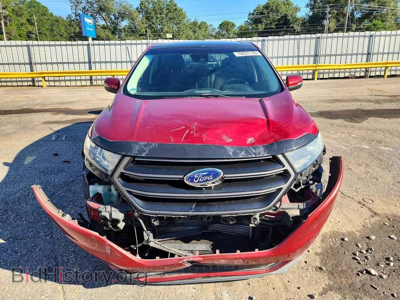 2015 FORD EDGE - VIN: 2FMTK3AP2FBB79231 - Фото 5