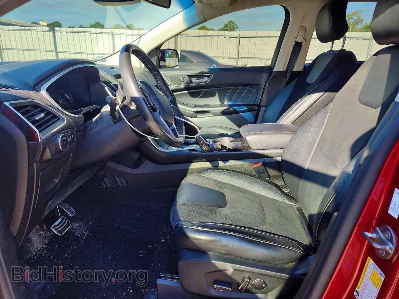 2015 FORD EDGE - VIN: 2FMTK3AP2FBB79231 - Фото 7