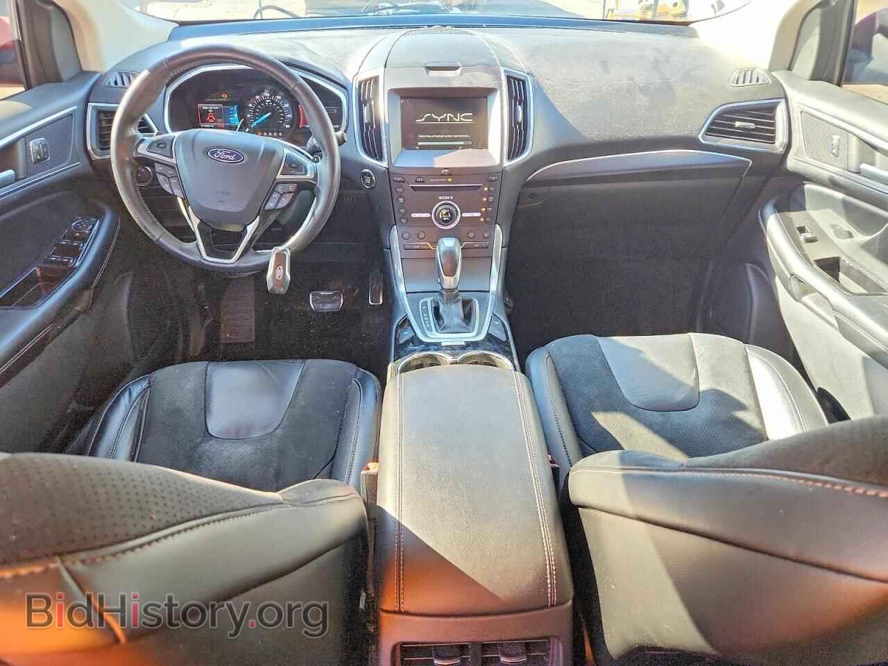 2015 FORD EDGE - VIN: 2FMTK3AP2FBB79231 - Фото 8