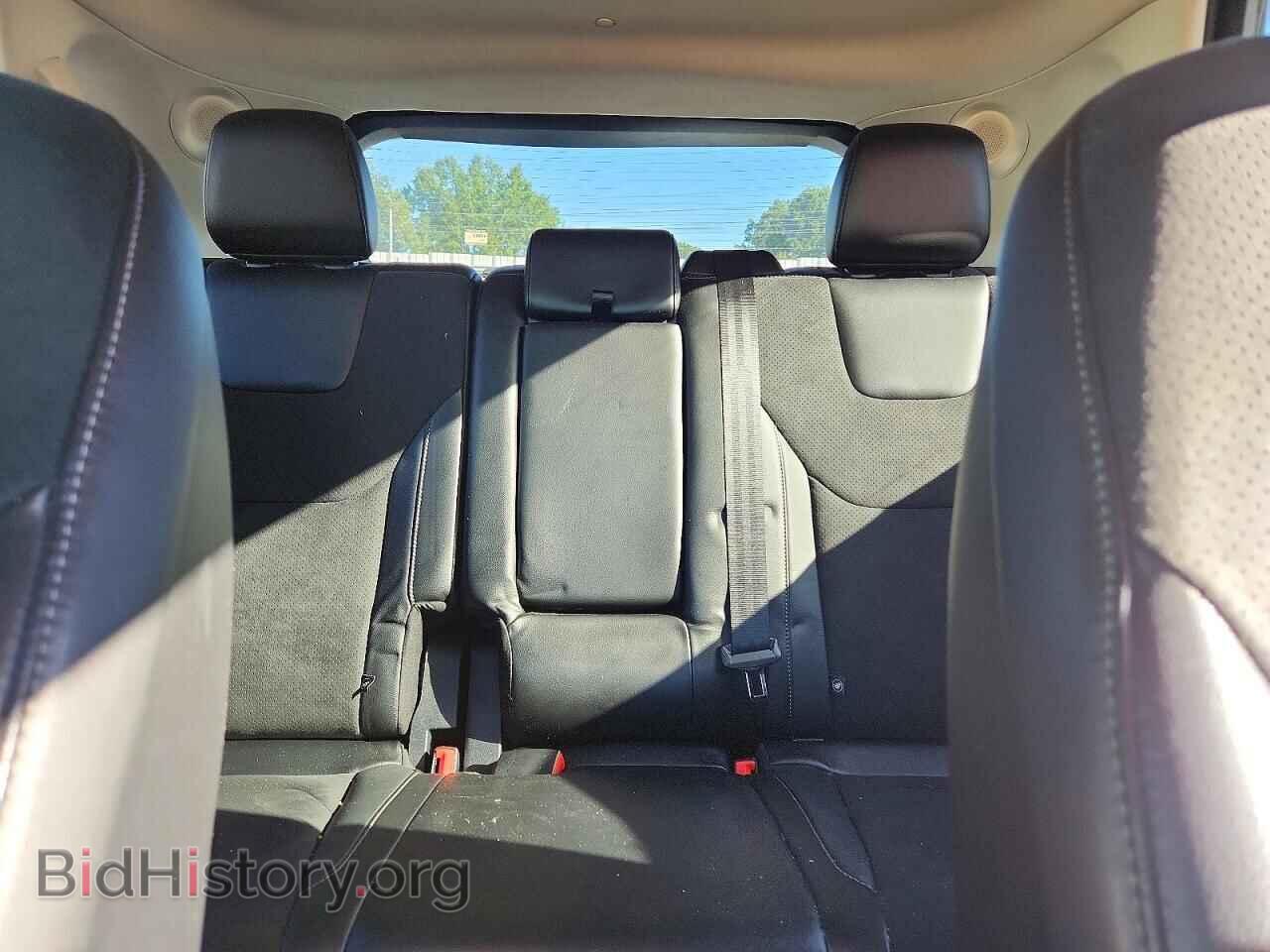 2015 FORD EDGE - VIN: 2FMTK3AP2FBB79231 - Фото 10
