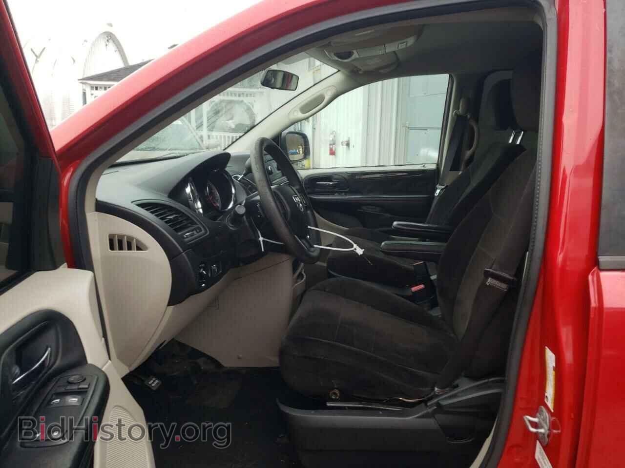 2013 DODGE CARAVAN - VIN: 2C4RDGBG3DR561545 - Фото 7