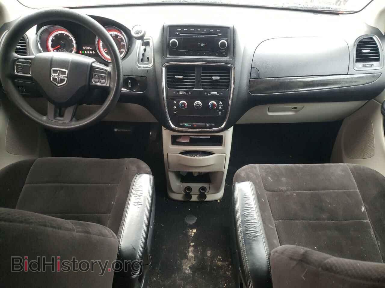 2013 DODGE CARAVAN - VIN: 2C4RDGBG3DR561545 - Фото 8