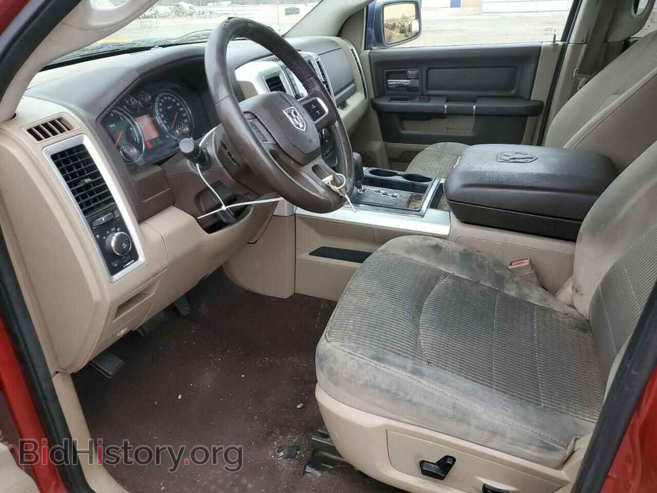 2010 DODGE RAM 1500 - VIN: 1D7RB1CT5AS126461 - Фото 7