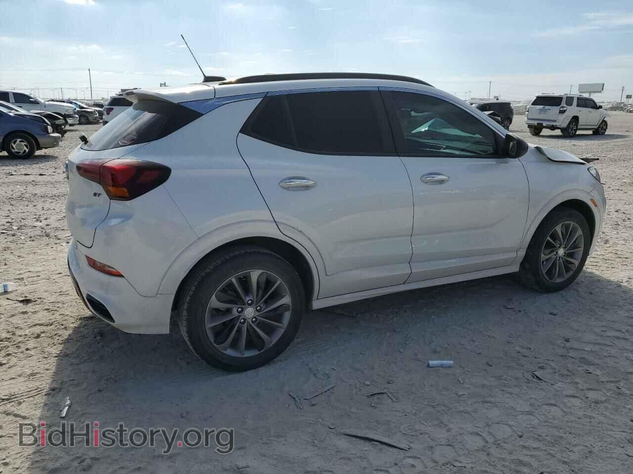 2020 BUICK ENCORE - VIN: KL4MMDS27LB078418 - Фото 3