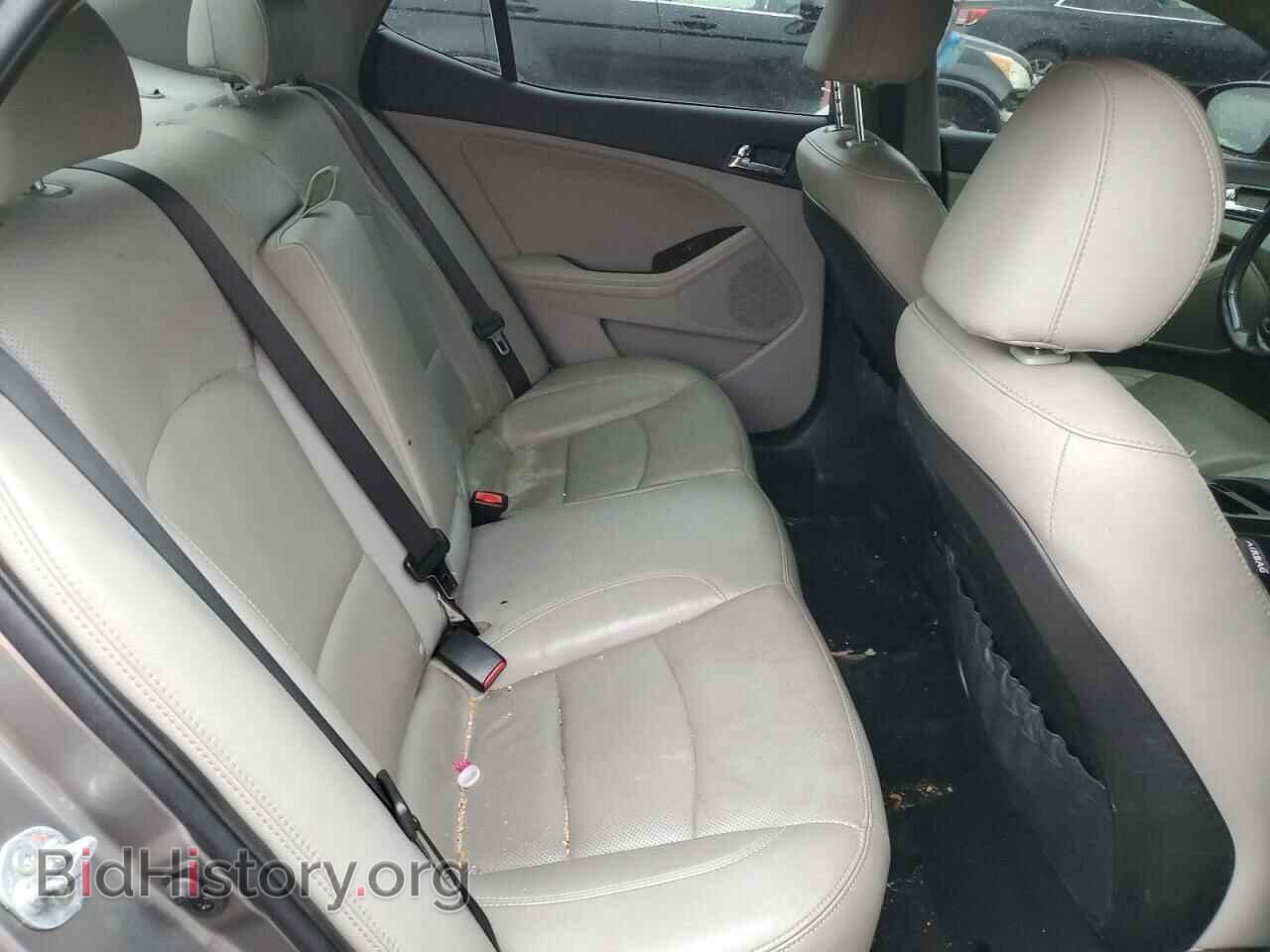 2012 KIA OPTIMA - VIN: 5XXGN4A79CG075771 - Photo 10