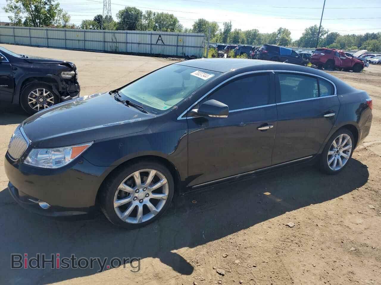 Фотография 1G4GE5GV4AF174131 - BUICK LACROSSE 2010