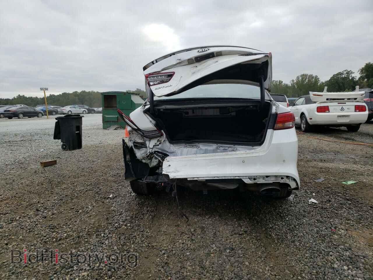 2018 KIA OPTIMA - VIN: 5XXGT4L32JG240699 - Фото 6