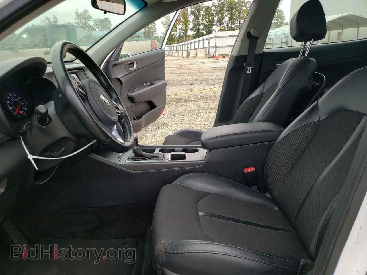 2018 KIA OPTIMA - VIN: 5XXGT4L32JG240699 - Фото 7
