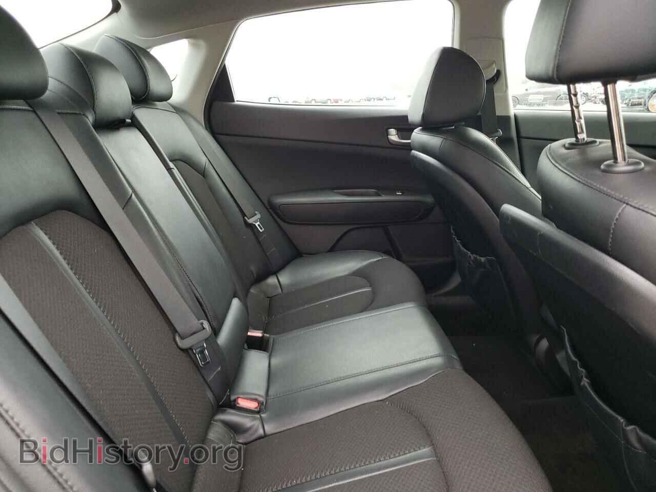 2018 KIA OPTIMA - VIN: 5XXGT4L32JG240699 - Фото 10