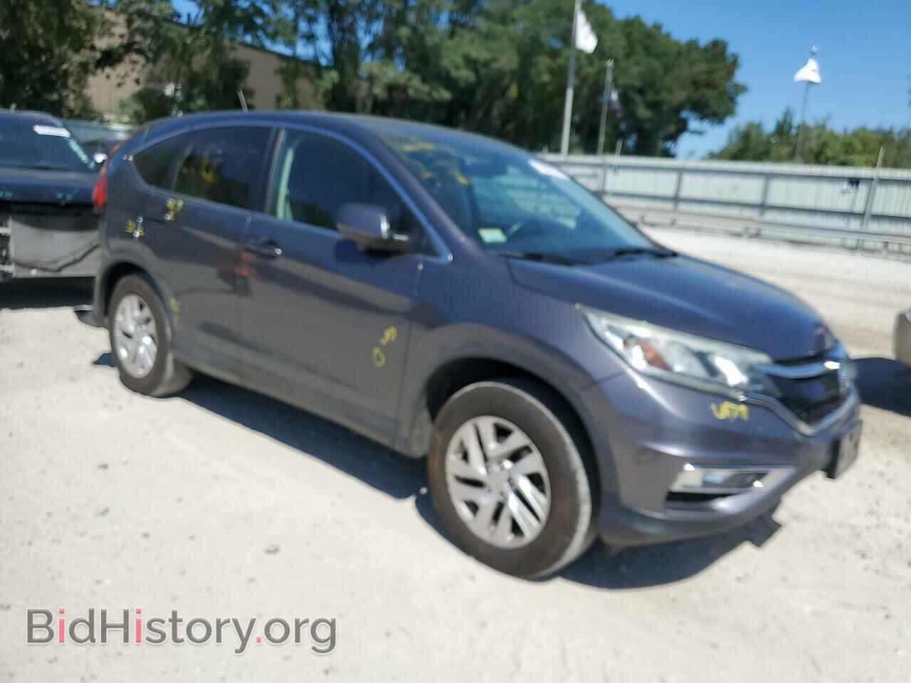 2016 HONDA CRV - VIN: 2HKRM4H59GH704309 - Фото 4