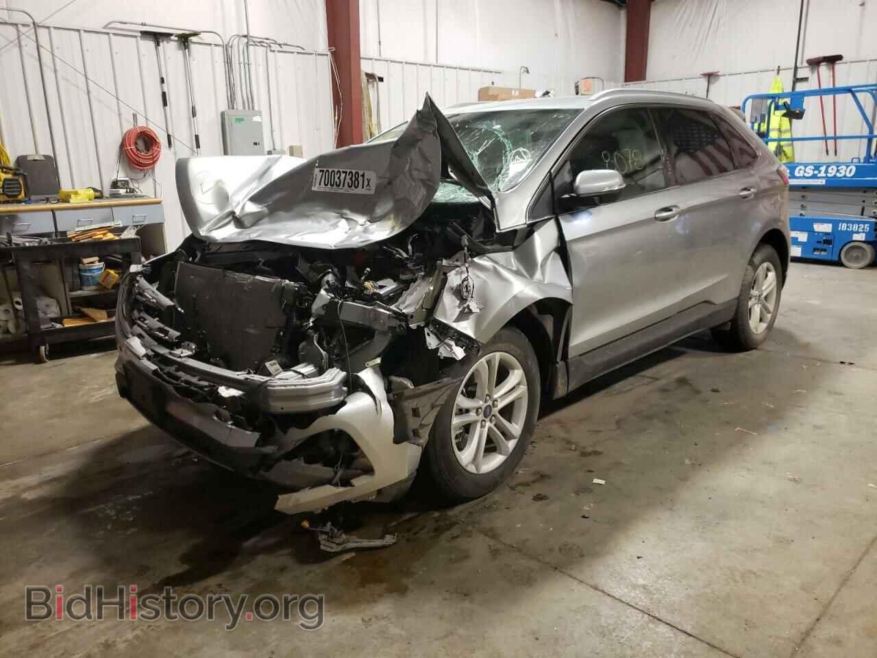 2020 FORD EDGE - VIN: 2FMPK4J90LBB59306 - Photo 2